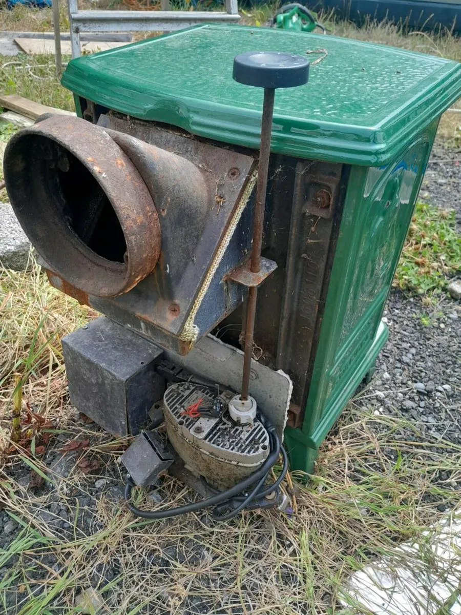 Oil stove - Image 3
