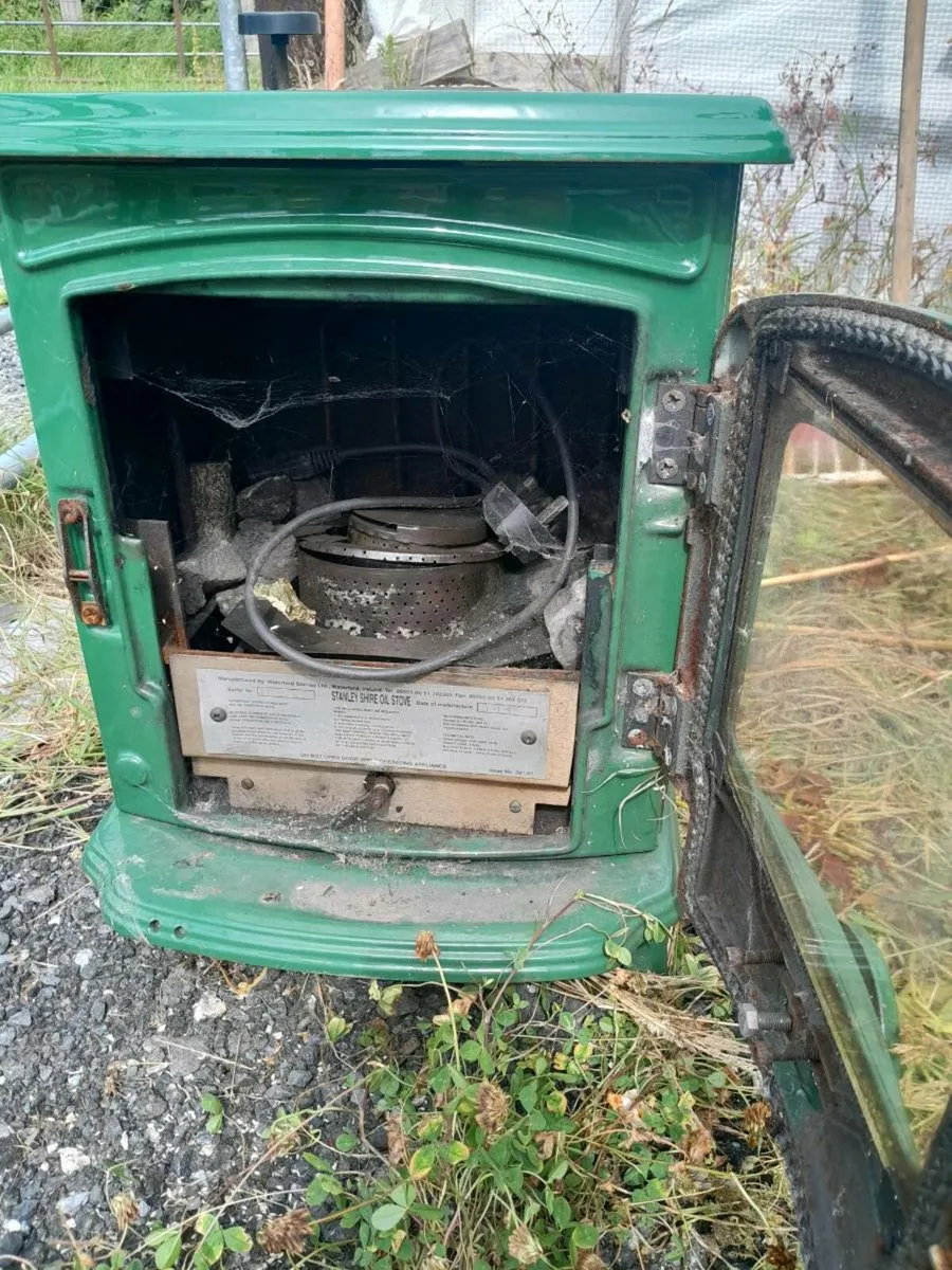Oil stove - Image 4