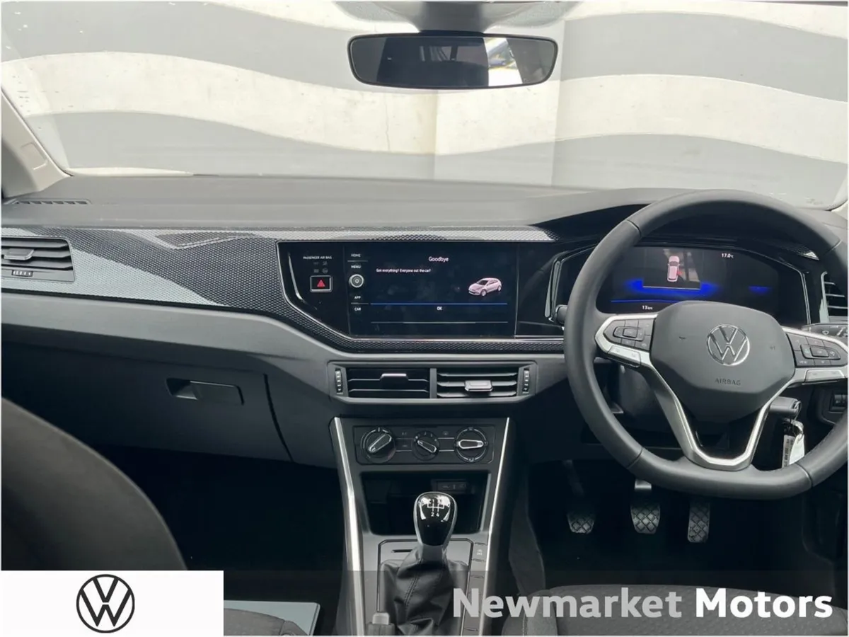Volkswagen Polo Edition 75 1.0tsi 95bhp 5 Speed - Image 2