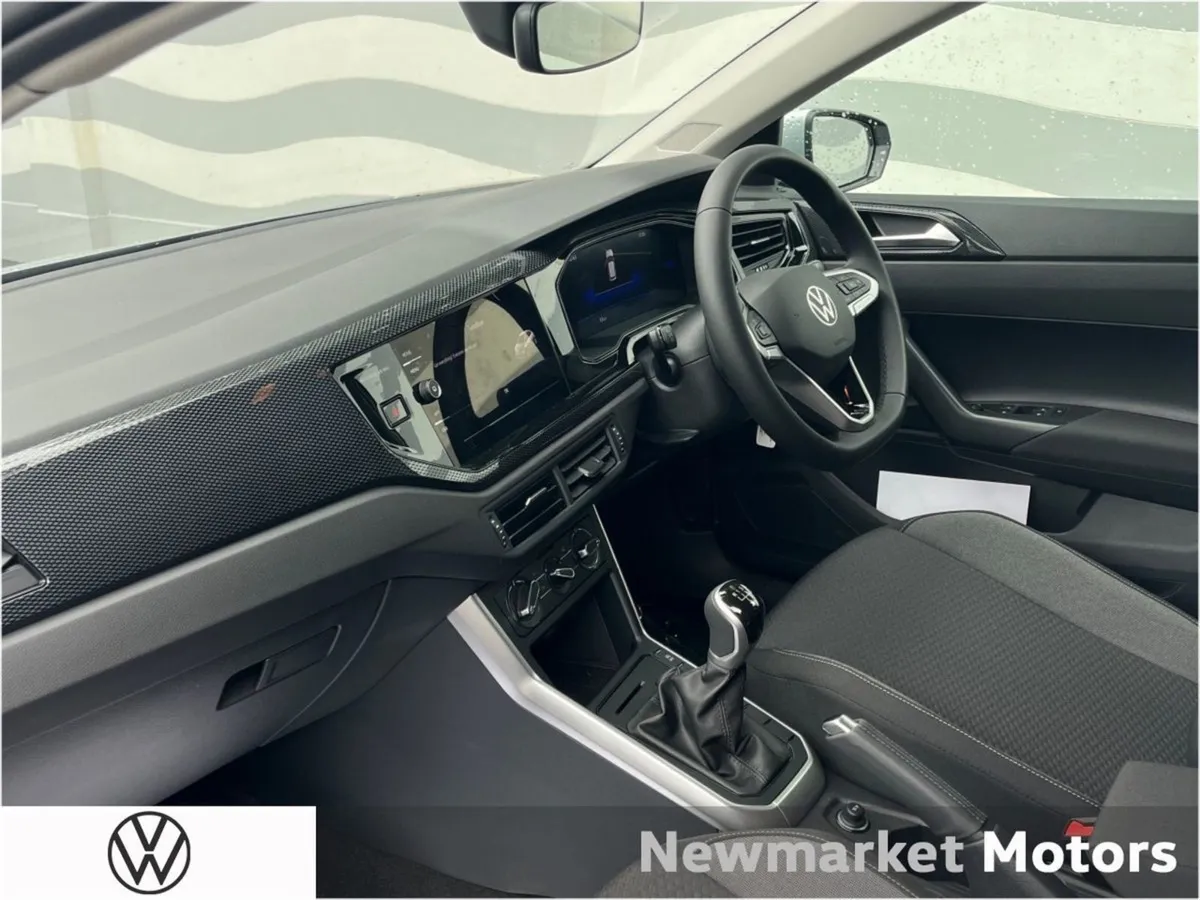 Volkswagen Polo Edition 75 1.0tsi 95bhp 5 Speed - Image 4