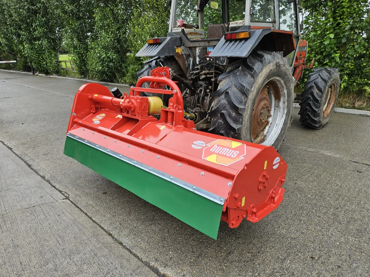Humus SPG Mulcher - Image 3