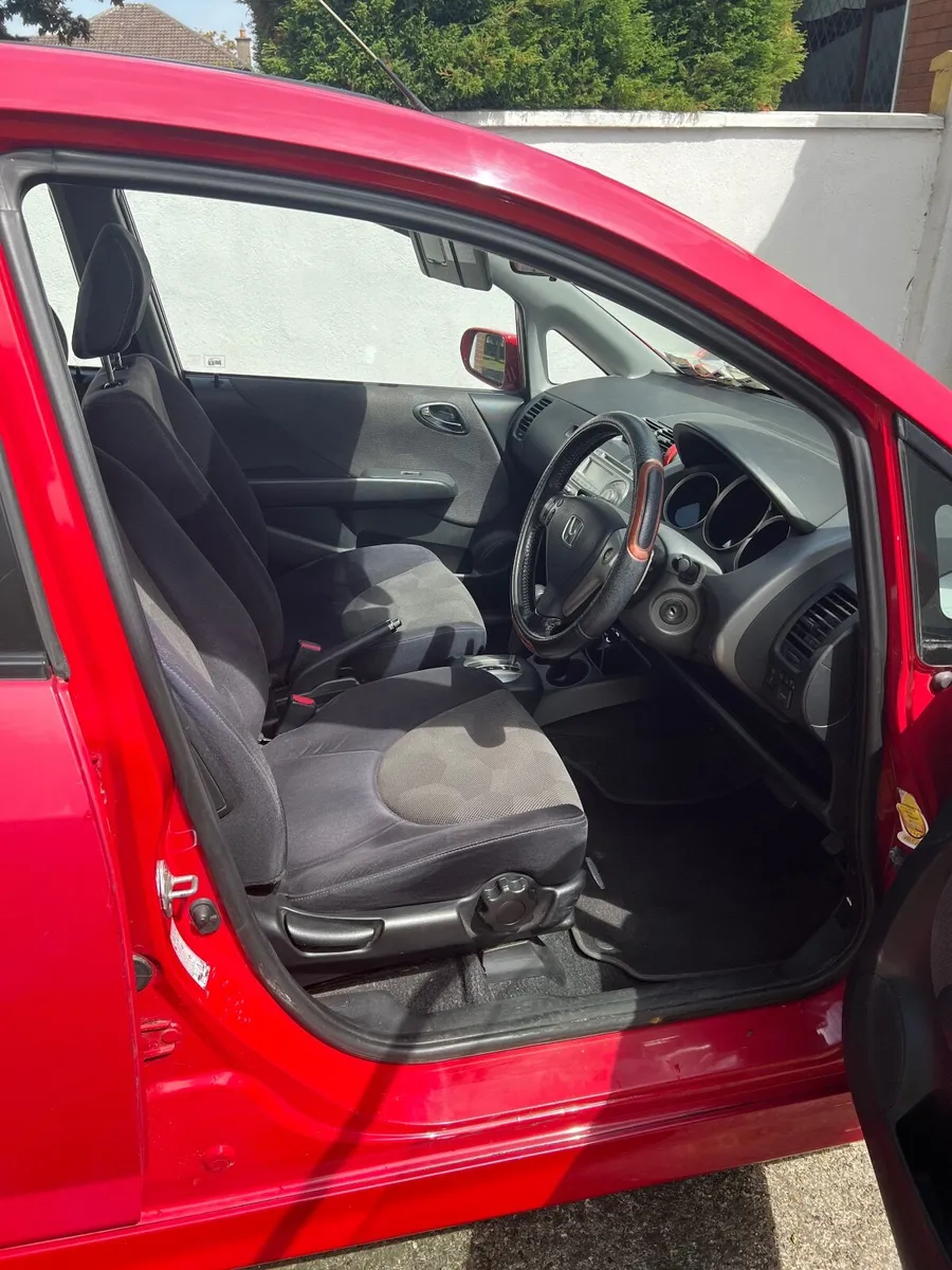 Honda Jazz 2005 - Image 3