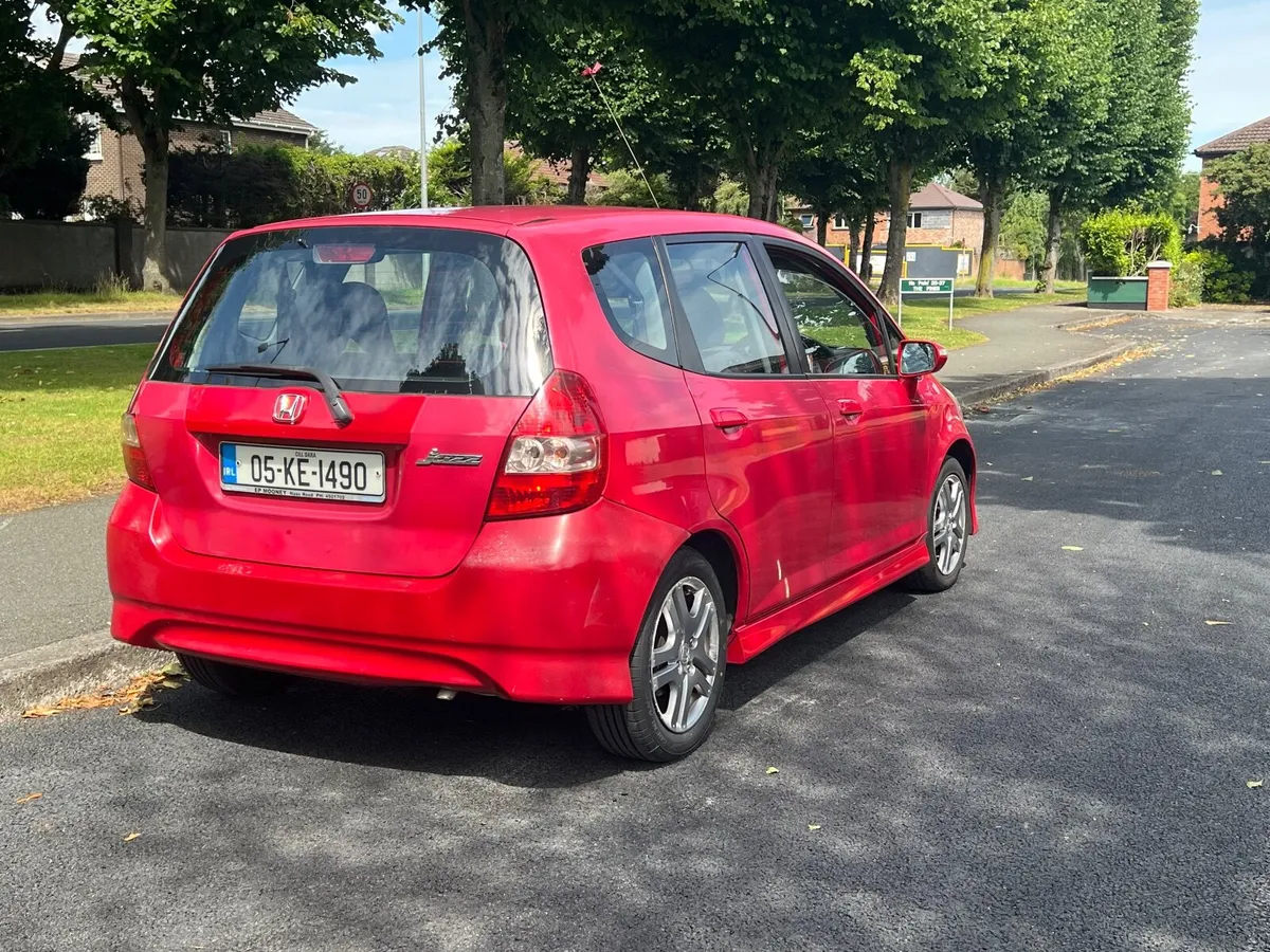Honda Jazz 2005 - Image 4
