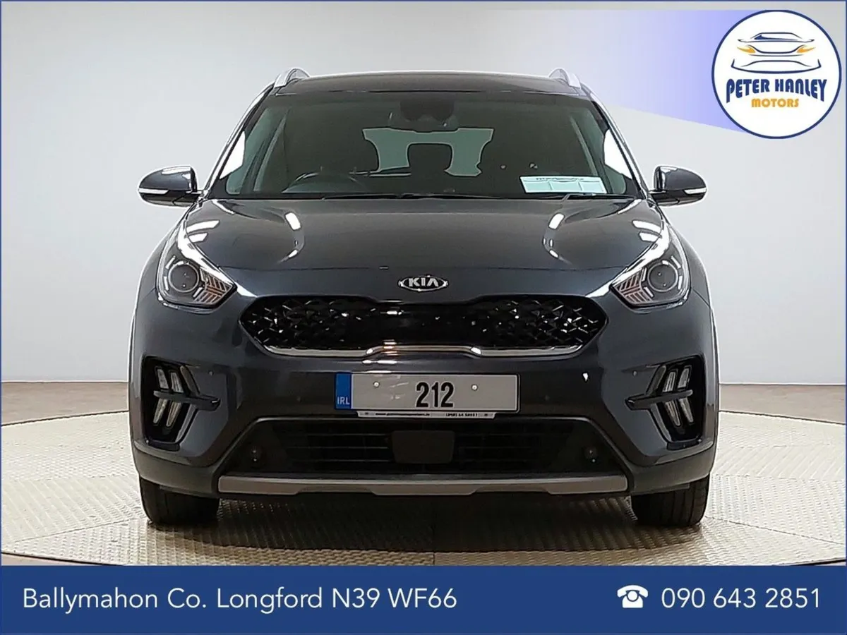 Kia Niro Niro 2 Phev S-A 2 GDi 139 DCT Auto 8.9 k - Image 3