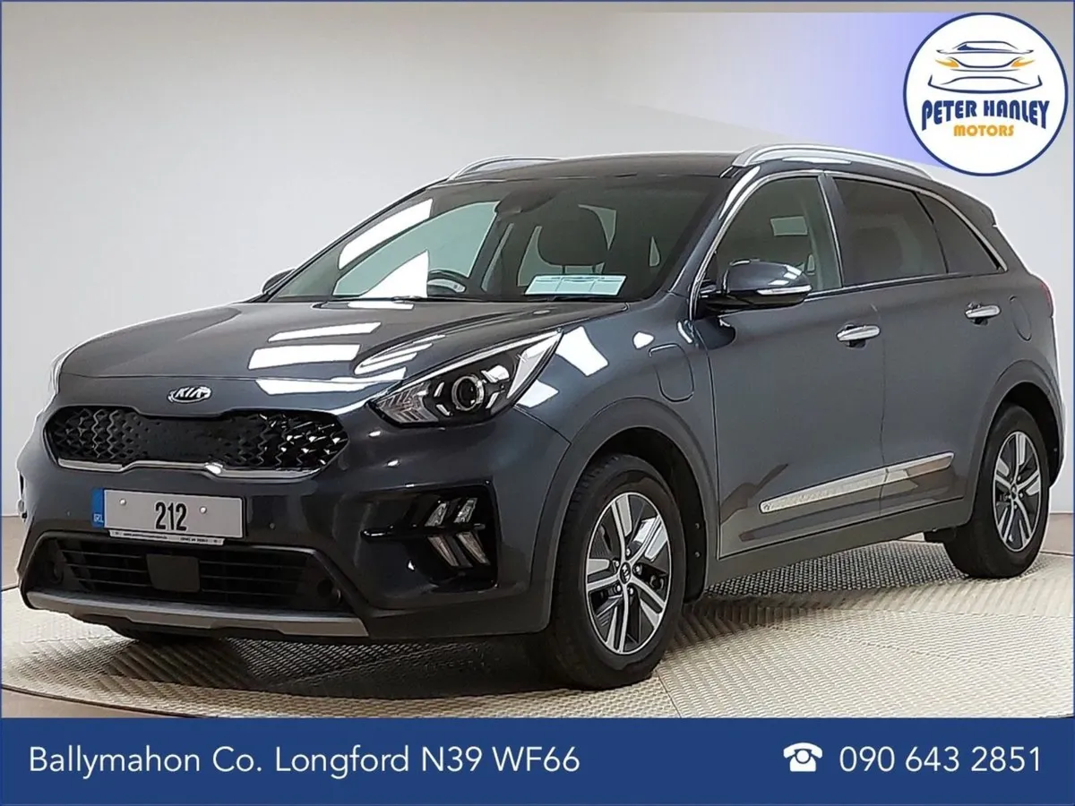 Kia Niro Niro 2 Phev S-A 2 GDi 139 DCT Auto 8.9 k - Image 4