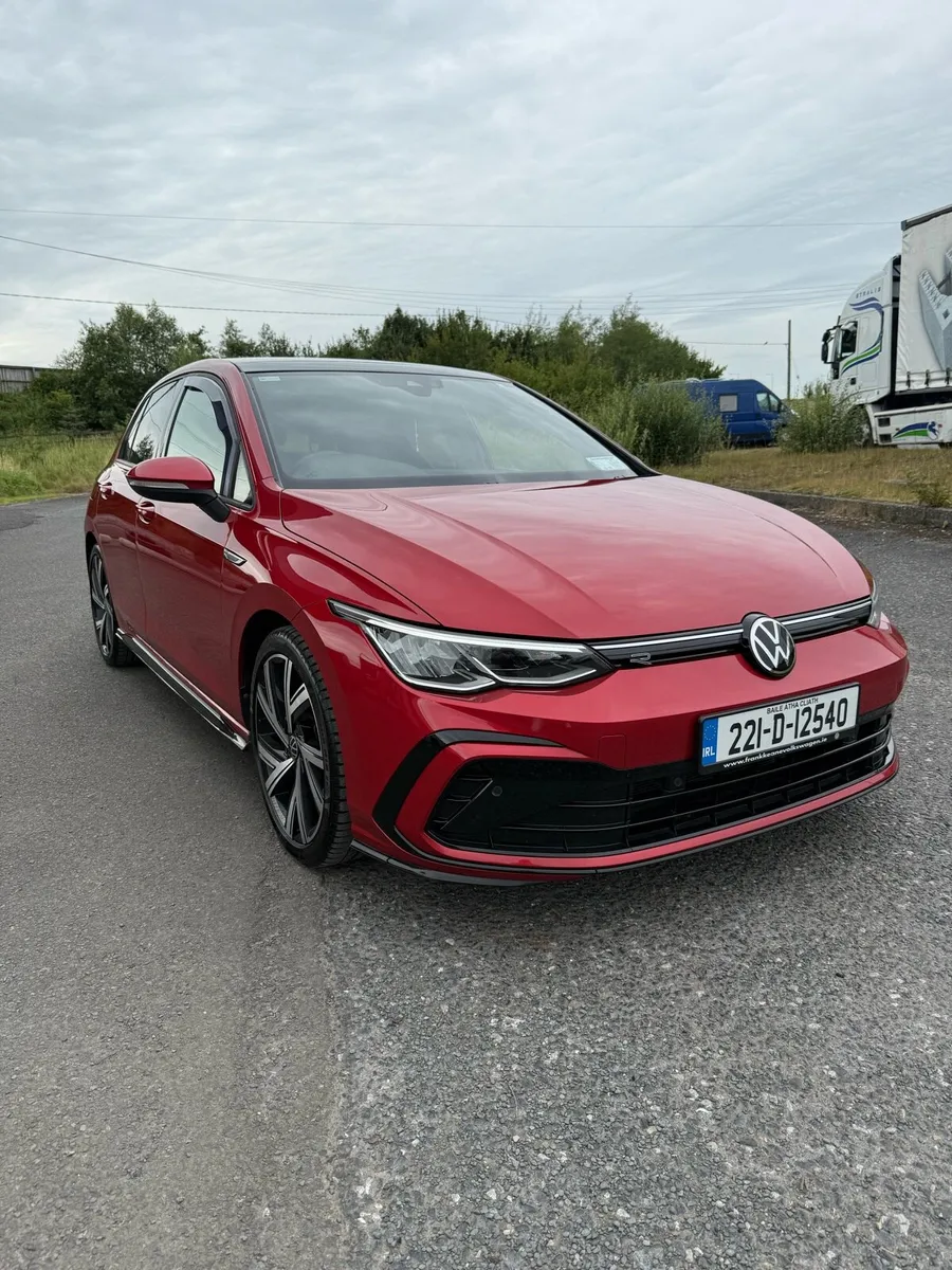 VW Golf R-Line - Image 1
