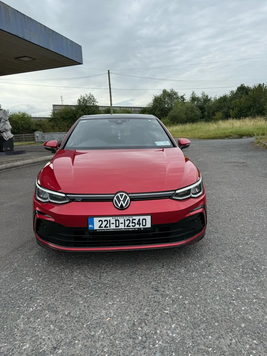 VW Golf R-Line - Image 2