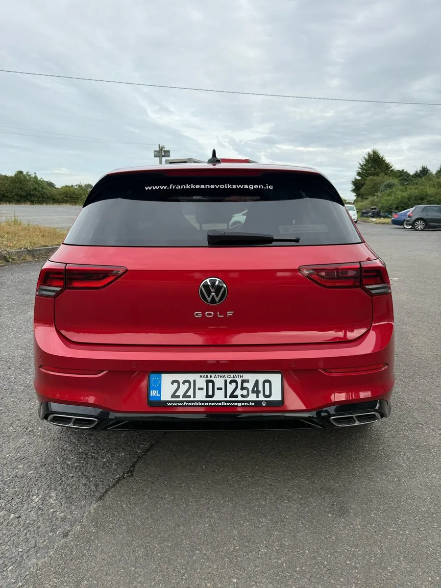VW Golf R-Line - Image 3