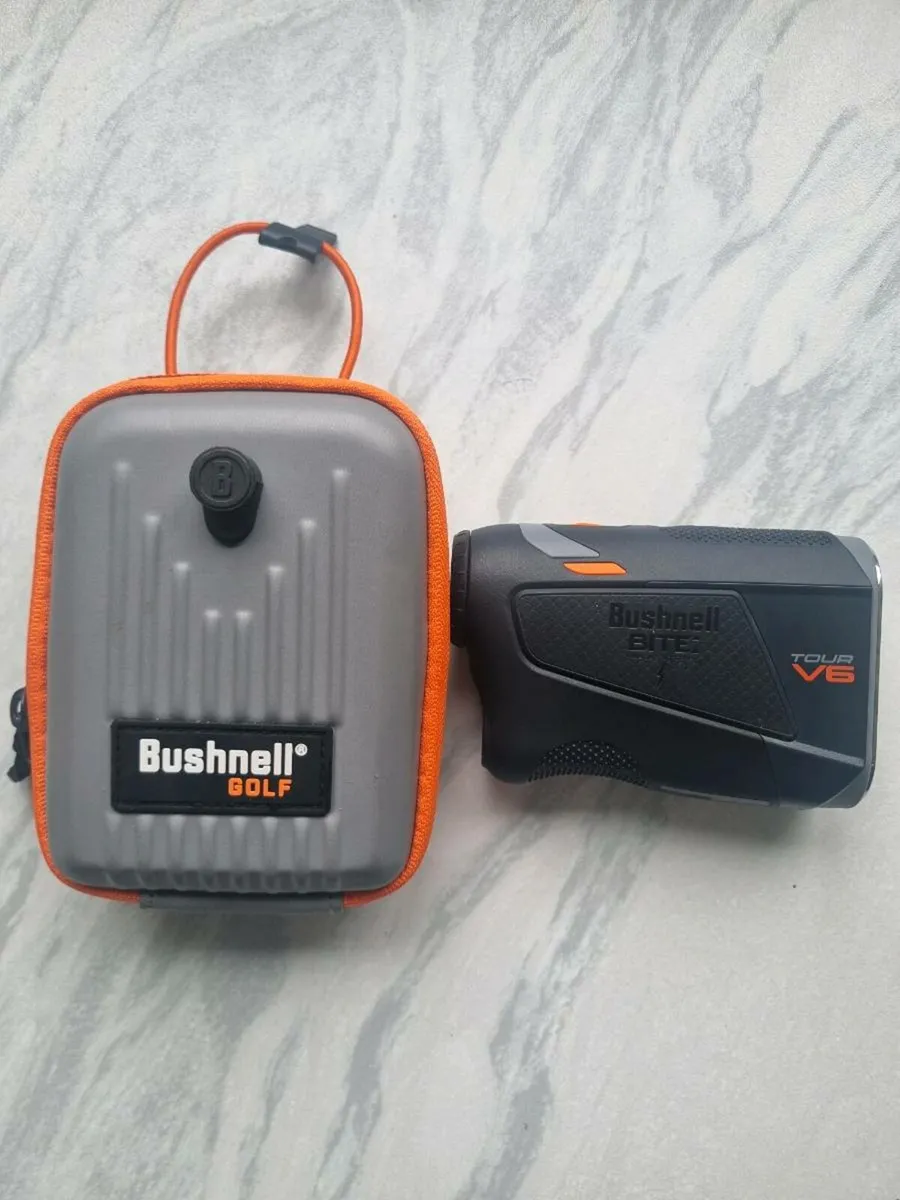 Bushnell Tour V6 Laser Rangefinder - Image 2