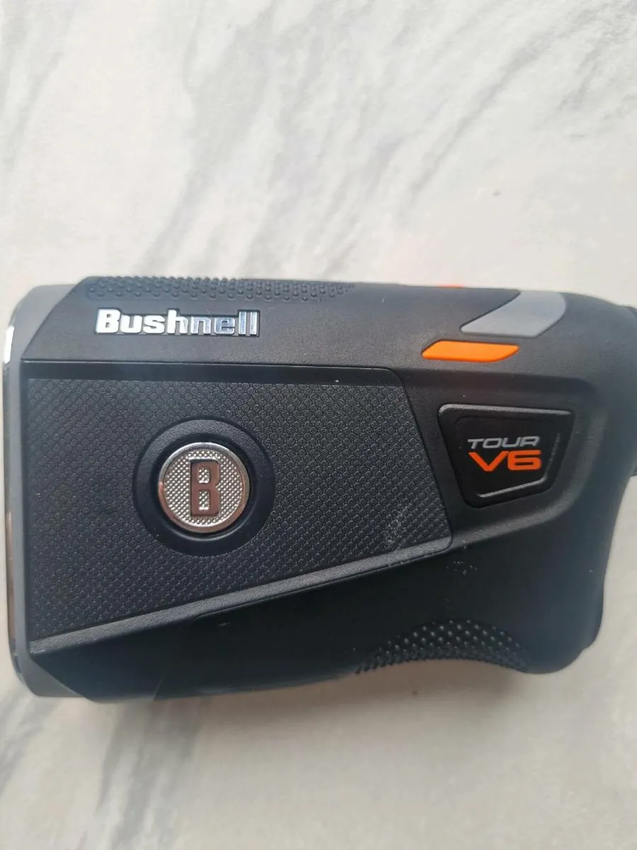 Bushnell Tour V6 Laser Rangefinder - Image 3