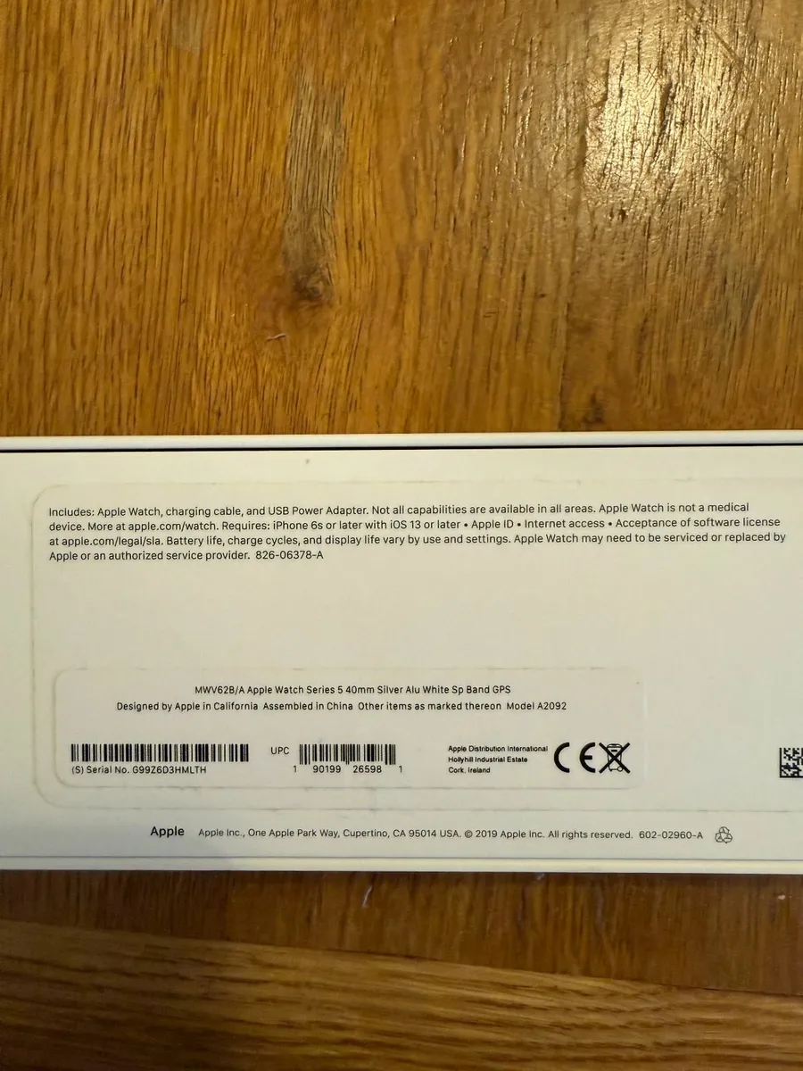 Apple watch series 5 - Image 2