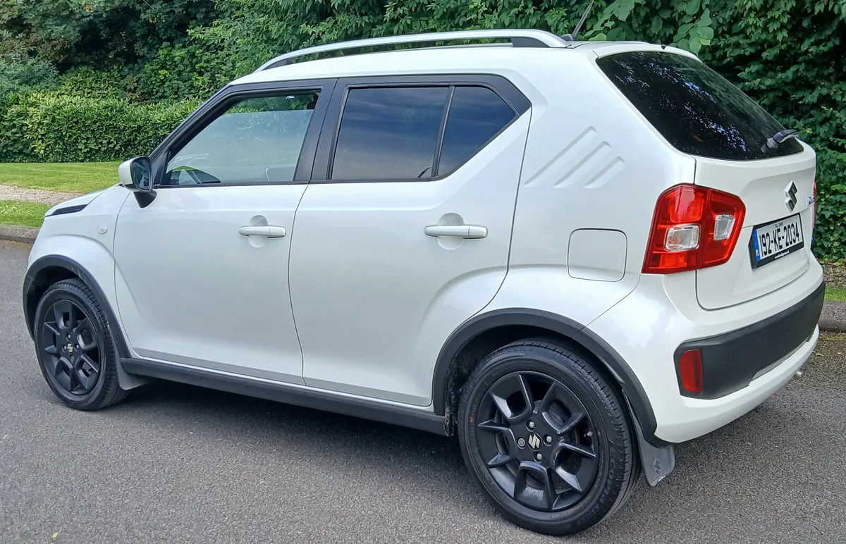 Suzuki Ignis 2019 1.2 SZ-T 5dr FSSH - NCT 2027 - Image 4