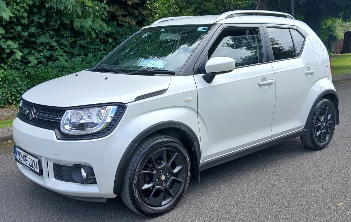 Suzuki Ignis 2019 1.2 SZ-T 5dr FSSH - NCT 2027 - Image 2