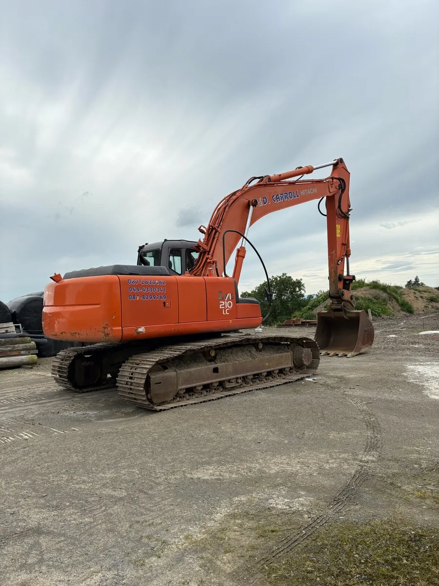 Hitachi 210-1 - Image 3