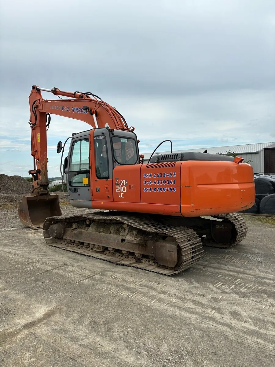 Hitachi 210-1 - Image 4