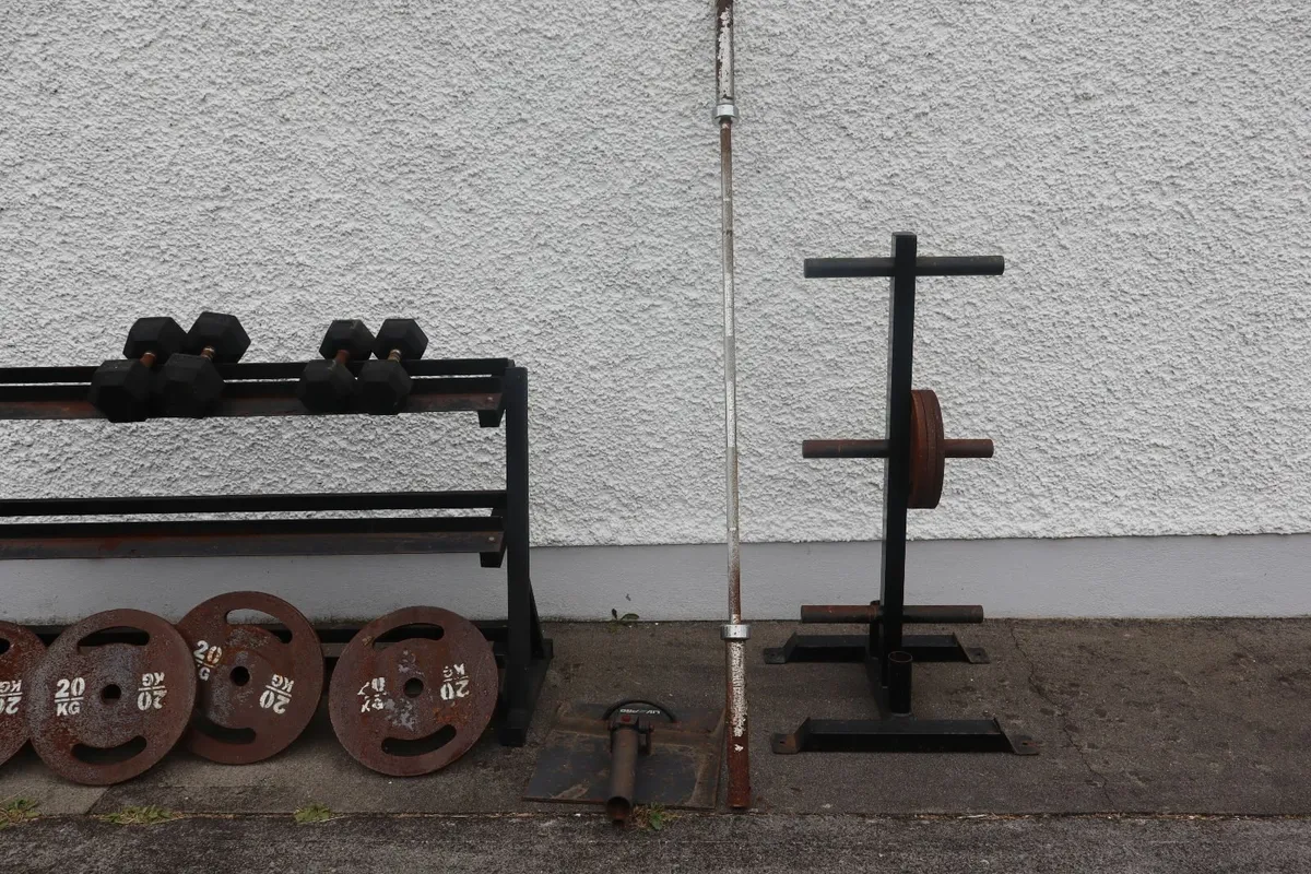 Gym Equipment - Image 2