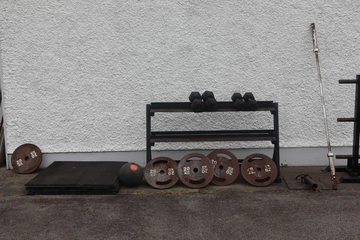 Gym Equipment - Image 3