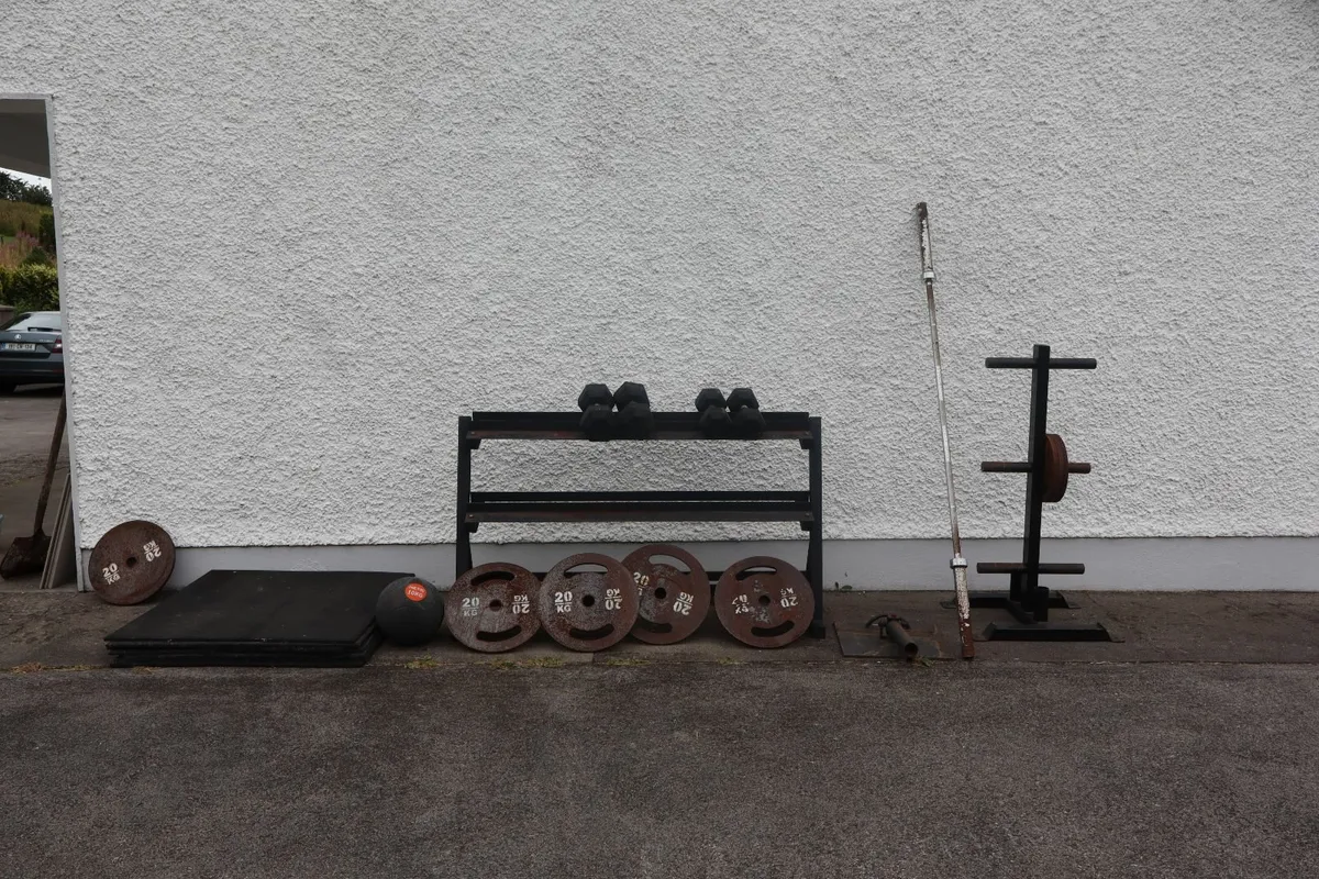 Gym Equipment - Image 1