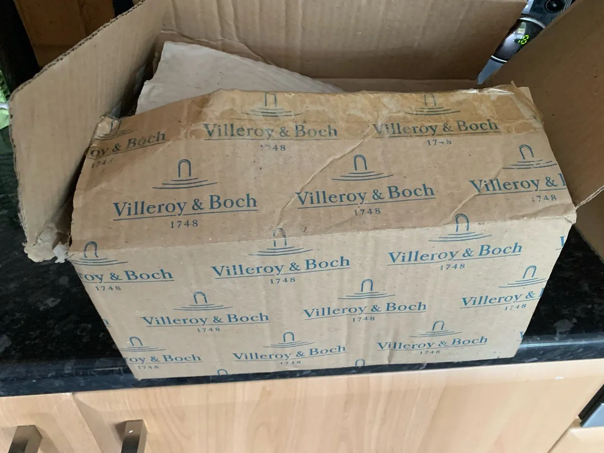 Villeroy and Boch Saucers - Image 1