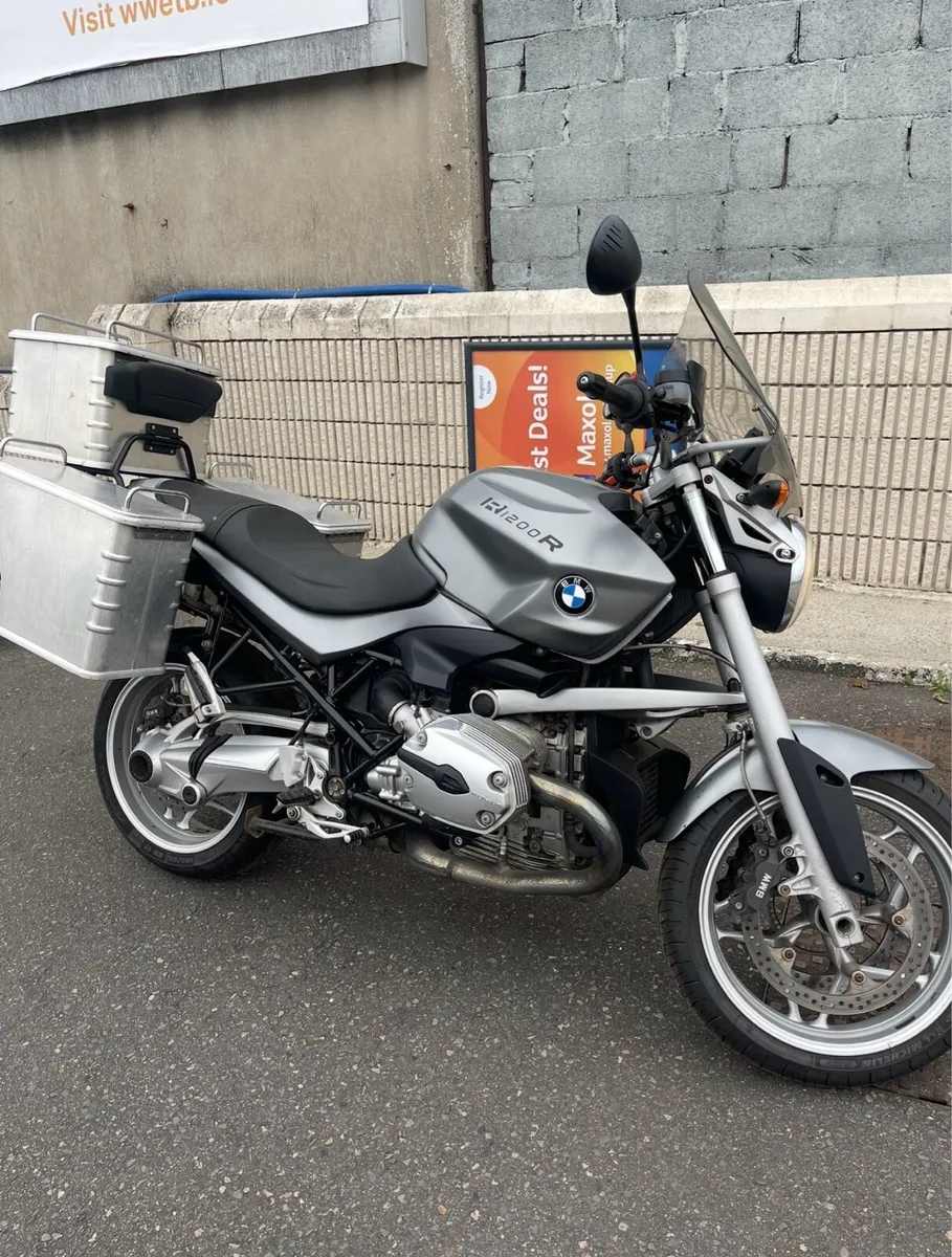 2006 BMW R1200R - Image 1