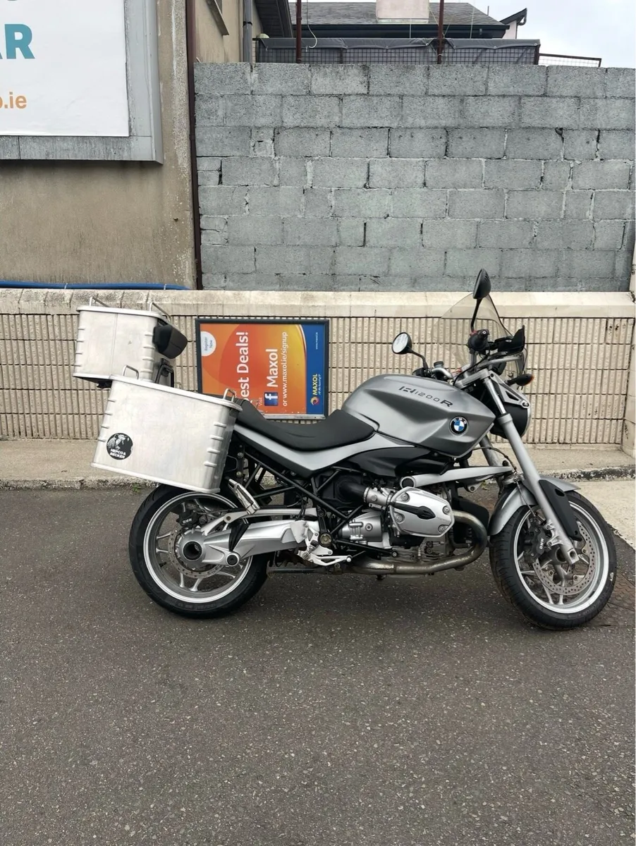 2006 BMW R1200R - Image 2