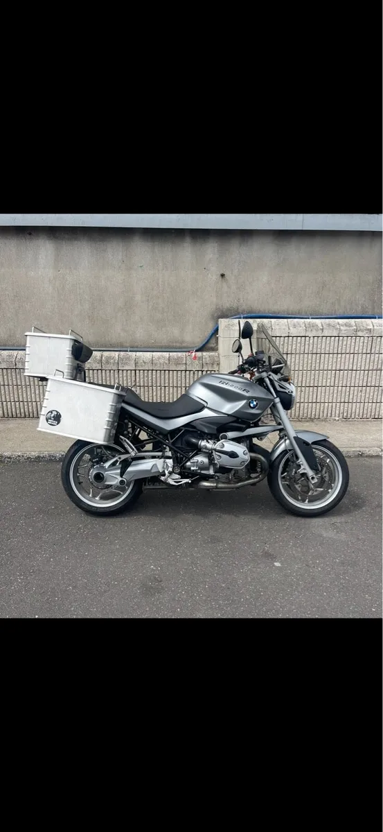 2006 BMW R1200R - Image 3