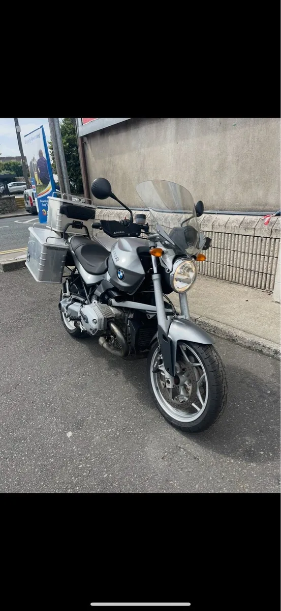 2006 BMW R1200R - Image 4