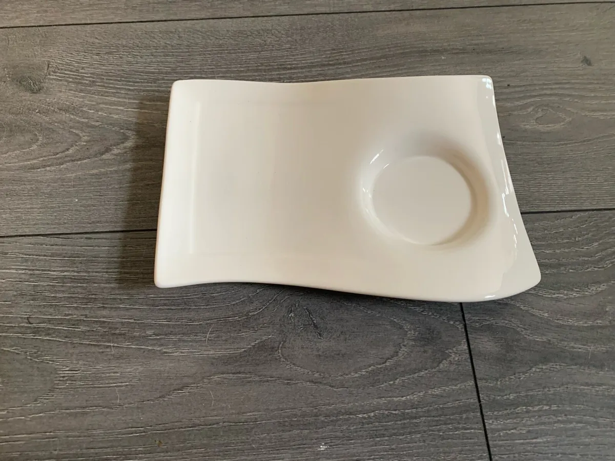 Villeroy and Boch Saucers - Image 3