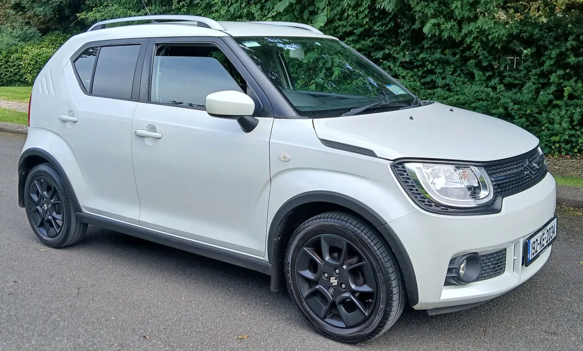 Suzuki Ignis 2019 1.2 SZ-T 5dr FSSH - NCT 2027 - Image 1