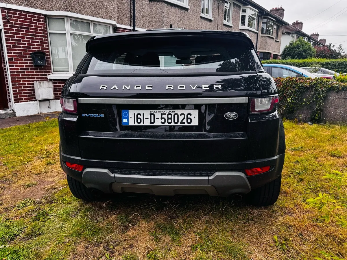 Range Rover Evoque - Image 4