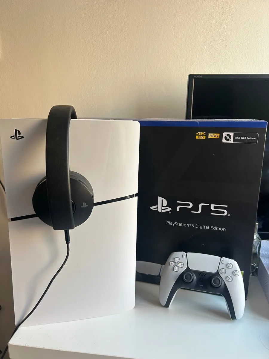Playstation 5 - Image 1