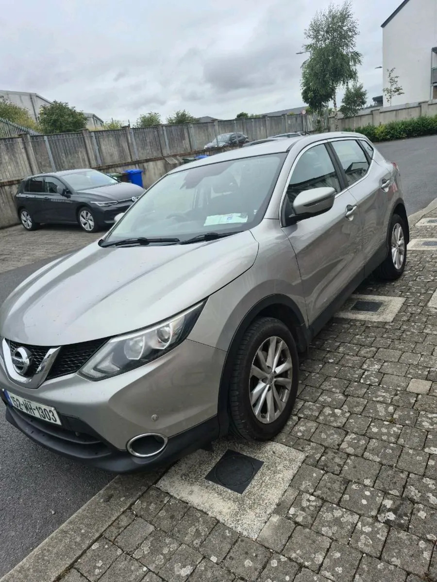 Nissan Qashqui NCT 2026 Mint Condition - Image 2