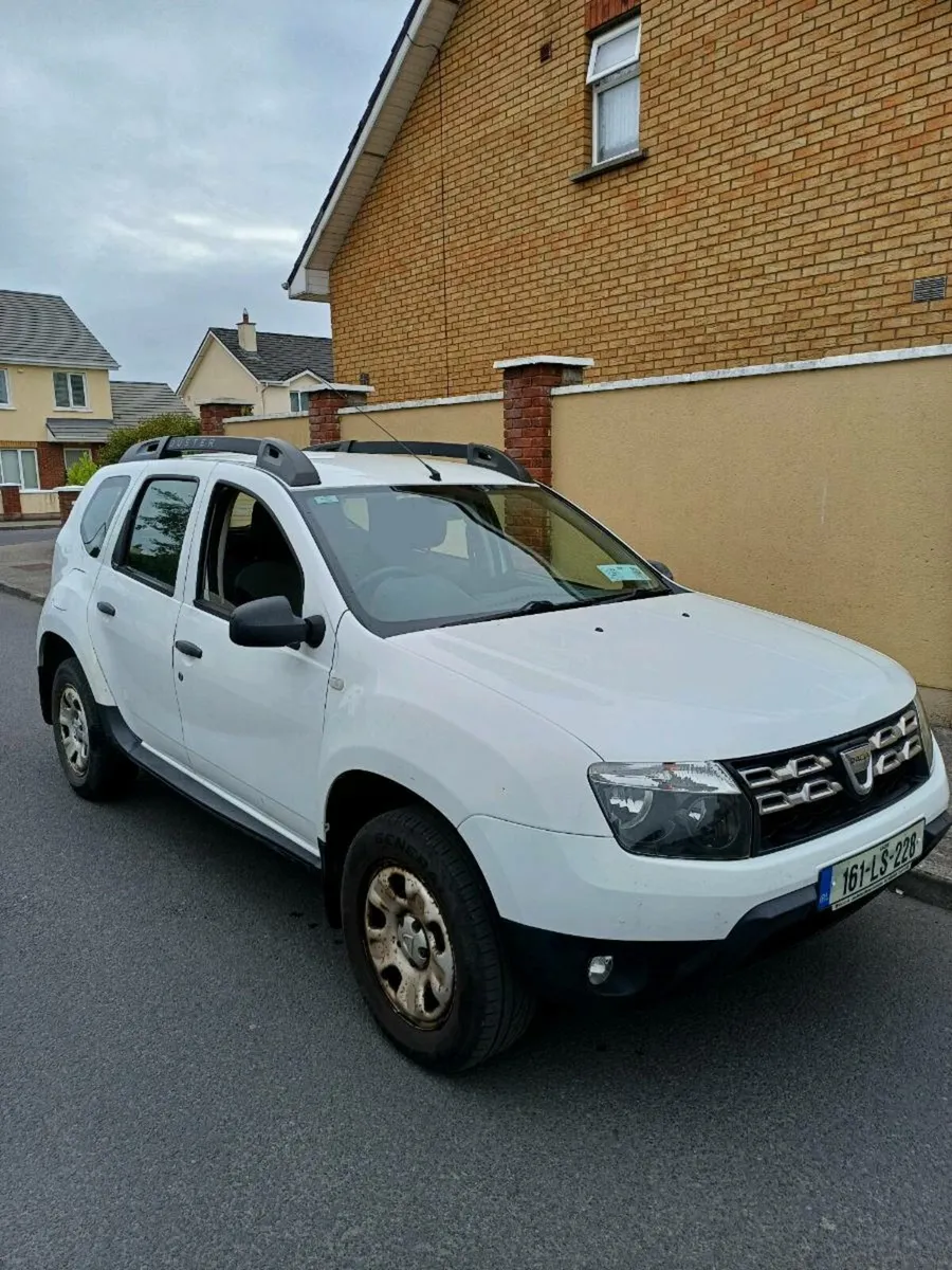 DACIA DUSTER 2016 - Image 1