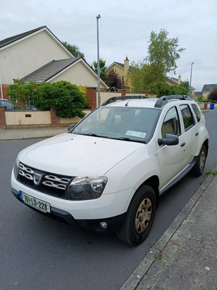 DACIA DUSTER 2016 - Image 2