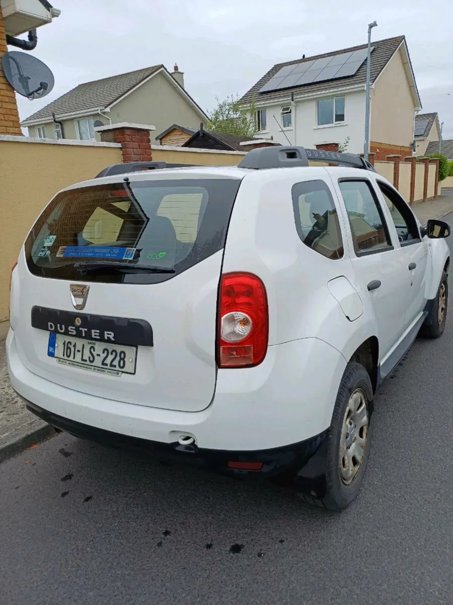 DACIA DUSTER 2016 - Image 3