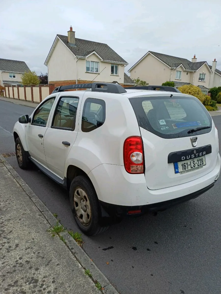 DACIA DUSTER 2016 - Image 4