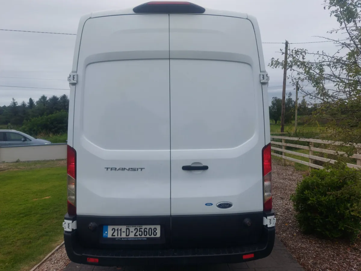 FORD TRANSIT 2021' JUMBO - Image 2