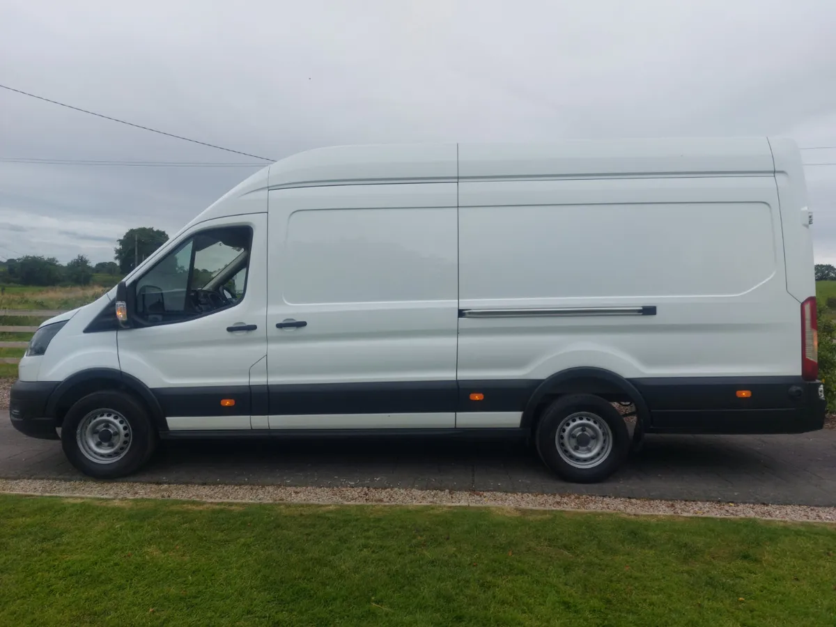 FORD TRANSIT 2021' JUMBO - Image 3