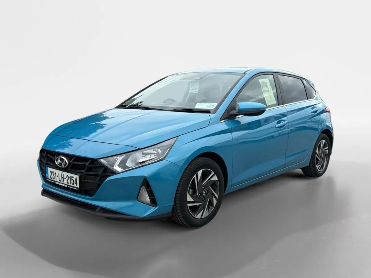 Hyundai i20 i20 Deluxe Plus - Image 3