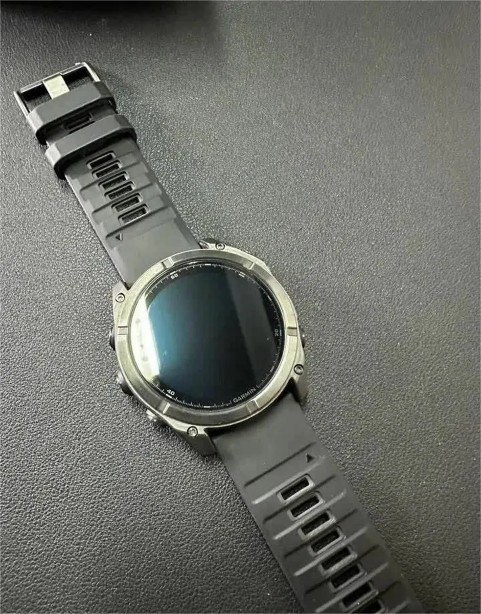 Fenix 8 51mm amoled sapphire - Image 2