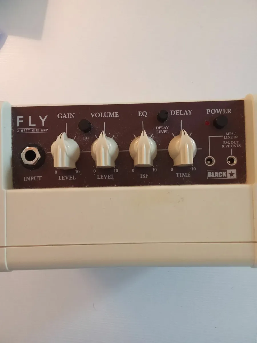 Amplifier guitar - Image 2