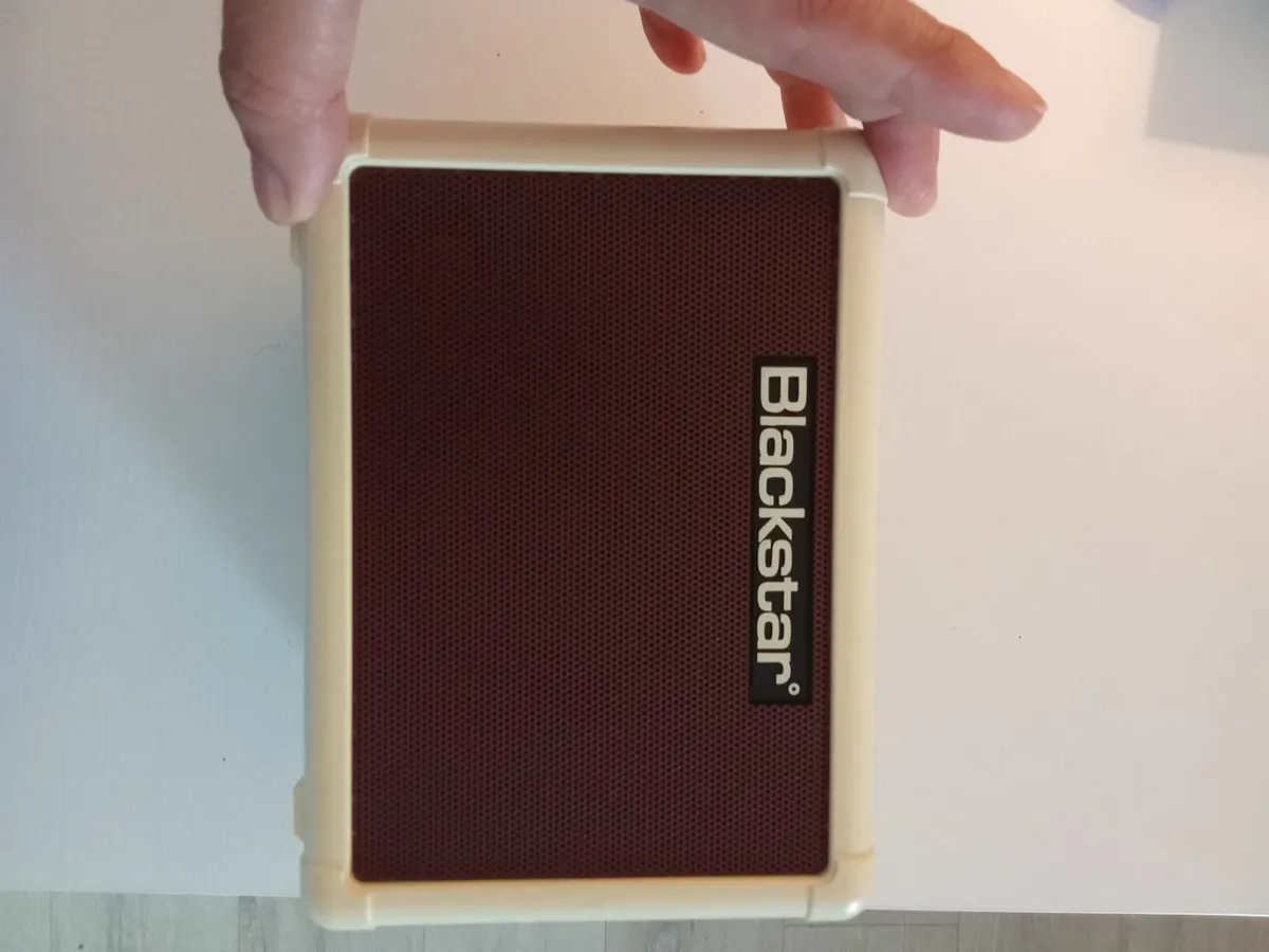 Amplifier guitar - Image 3