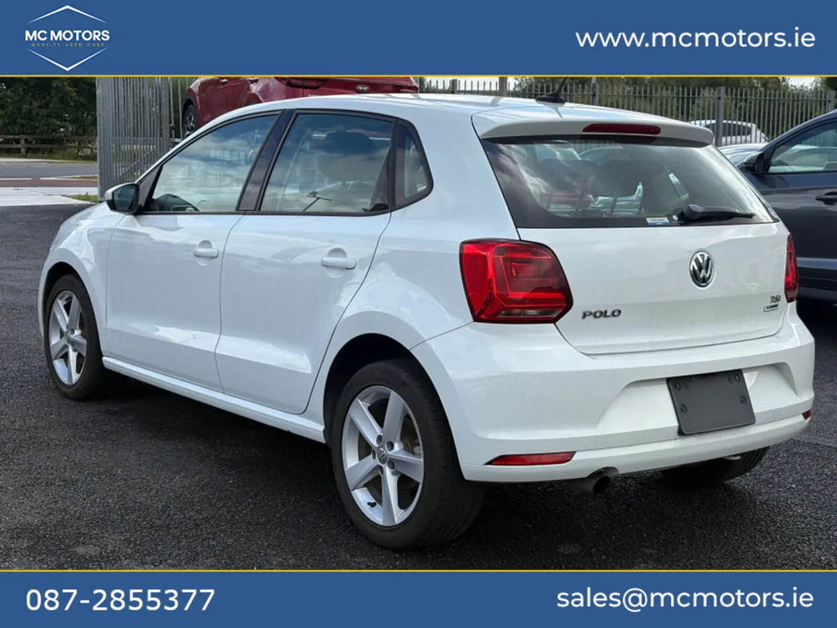 Volkswagen Polo HIGH SPEC // HEATED SEATS // ALCAN - Image 2
