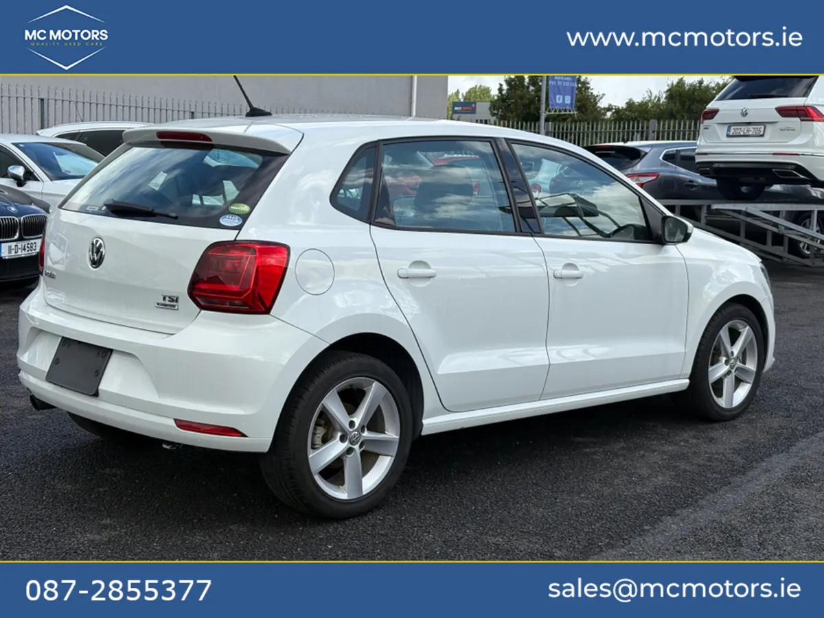 Volkswagen Polo HIGH SPEC // HEATED SEATS // ALCAN - Image 3