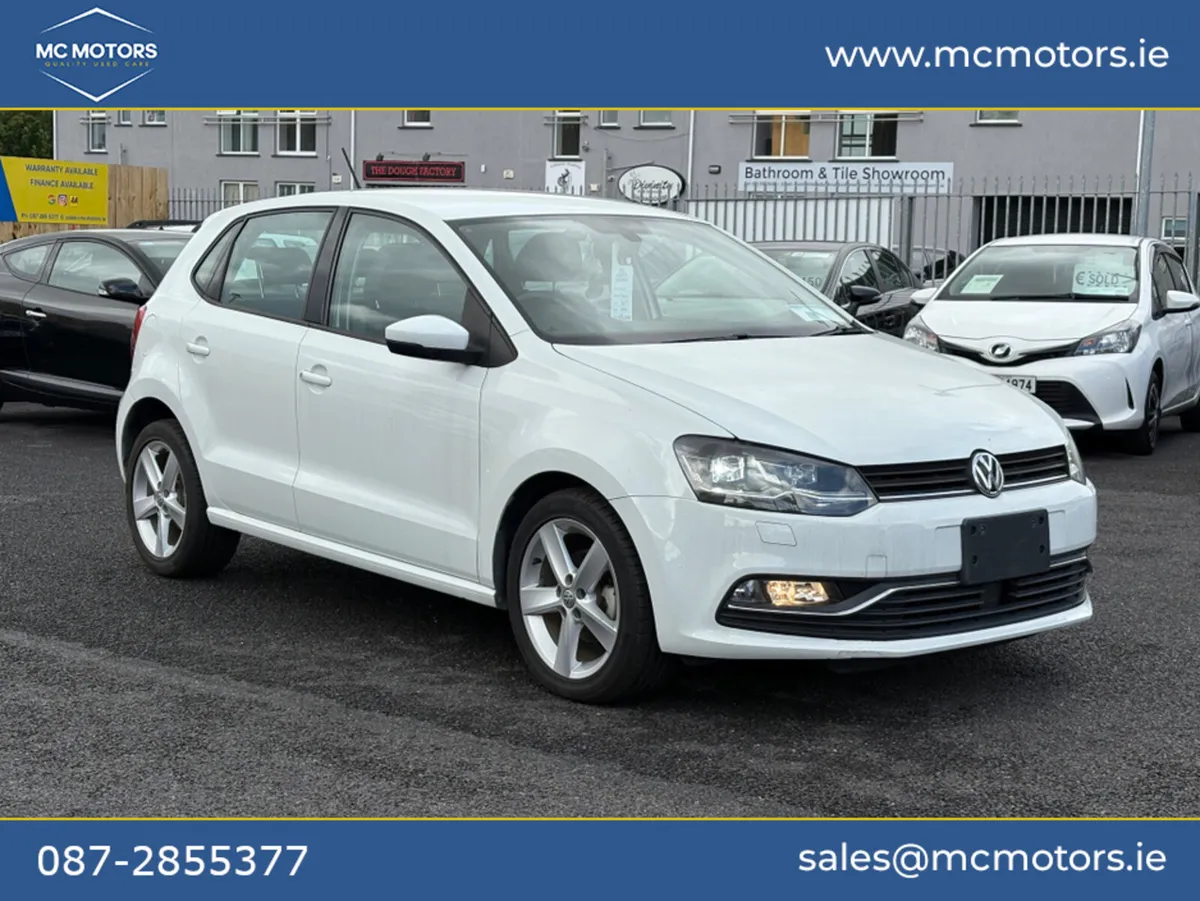 Volkswagen Polo HIGH SPEC // HEATED SEATS // ALCAN - Image 4