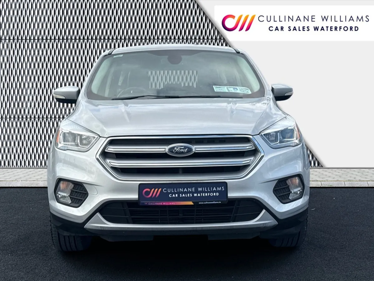 Ford Kuga 2017  TITANIUM 2.0 TDCI 5DR €63 P/W WITH - Image 3