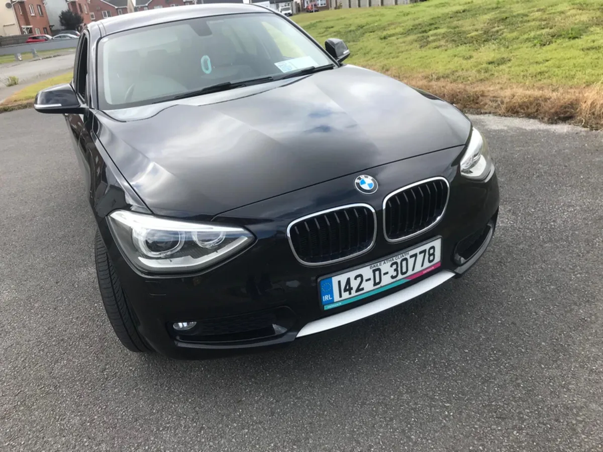 BMW 1-Series I DBA-1A16 5DR AUTO - Image 1