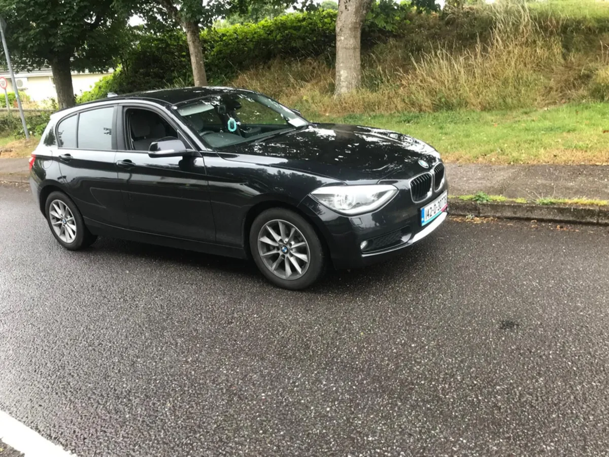 BMW 1-Series I DBA-1A16 5DR AUTO - Image 2