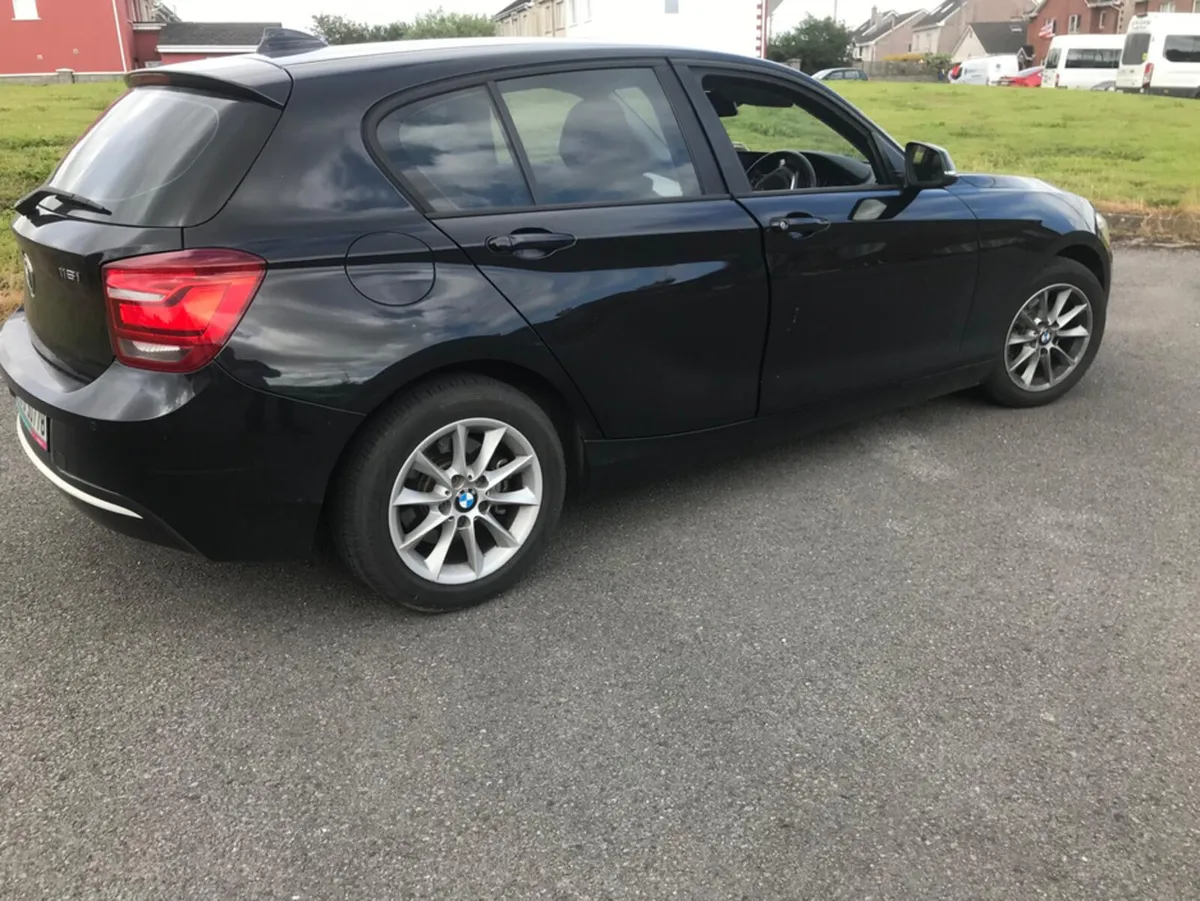 BMW 1-Series I DBA-1A16 5DR AUTO - Image 3