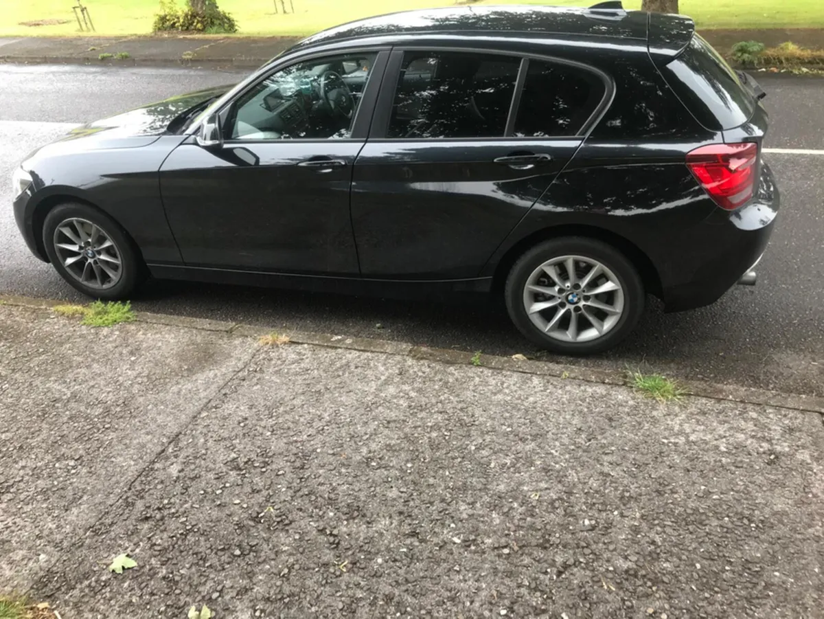 BMW 1-Series I DBA-1A16 5DR AUTO - Image 4